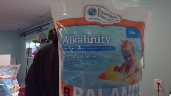 EE ALKALINITY PLUS 5LB