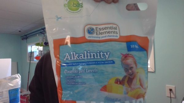 EE ALKALINITY PLUS 10 LB