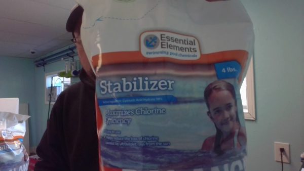 EE STABILIZER 4LB