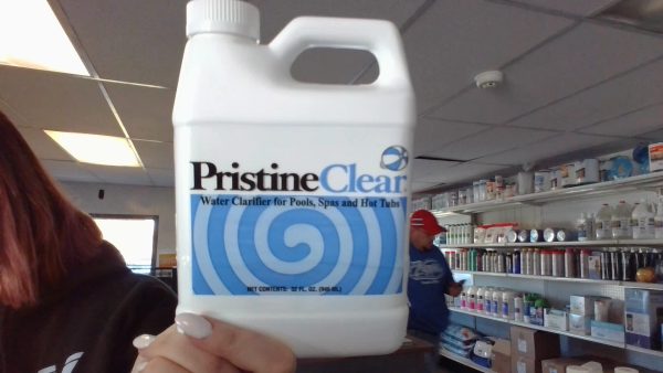 PRISTINE CLEAR 32oz